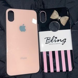 2 Iphone X phone covers
